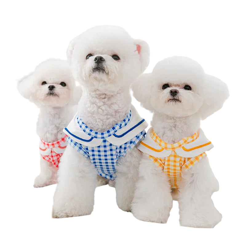 Cat Shirts for Small and Medium Dogs Pet Clothing
